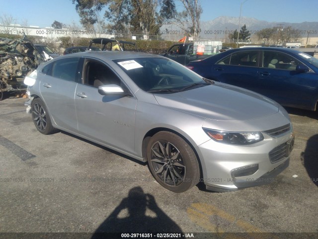 CHEVROLET MALIBU 2018 1g1zd5stxjf287824