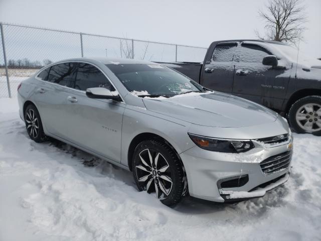 CHEVROLET MALIBU LT 2018 1g1zd5stxjf288360