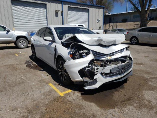 CHEVROLET MALIBU LT 2018 1g1zd5stxjf288438