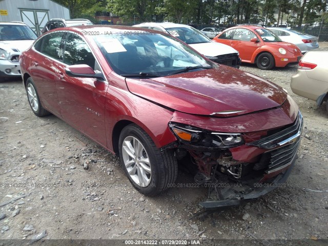 CHEVROLET MALIBU 2018 1g1zd5stxjf288777