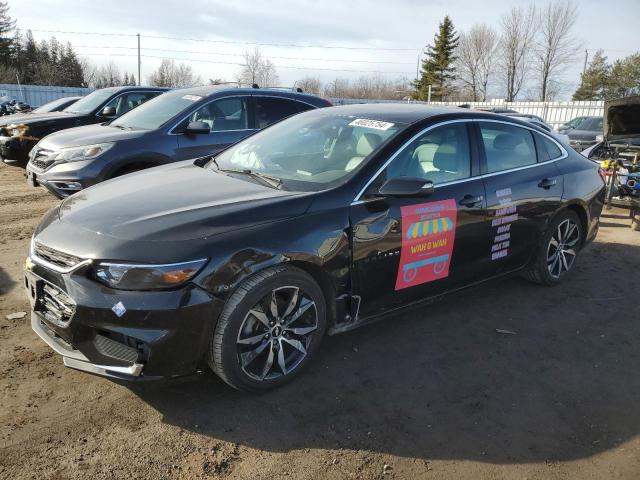 CHEVROLET MALIBU 2018 1g1zd5stxjf290044