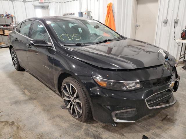 CHEVROLET MALIBU LT 2018 1g1zd5stxjf290853