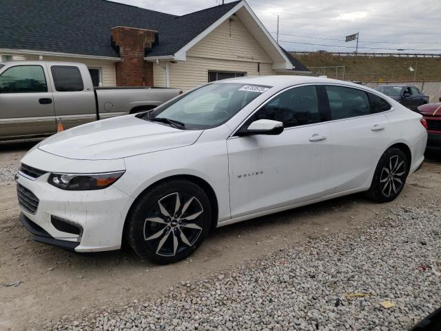 CHEVROLET MALIBU LT 2018 1g1zd5stxjf291100