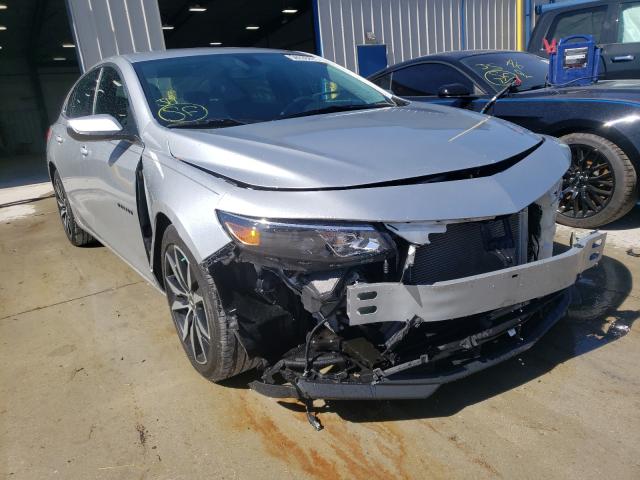 CHEVROLET MALIBU LT 2018 1g1zd5stxjf292702