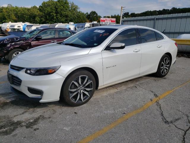 CHEVROLET MALIBU LT 2018 1g1zd5stxjf293753