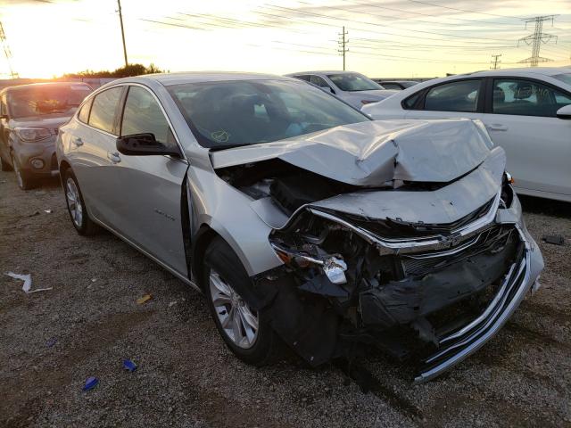 CHEVROLET MALIBU LT 2019 1g1zd5stxkf104231