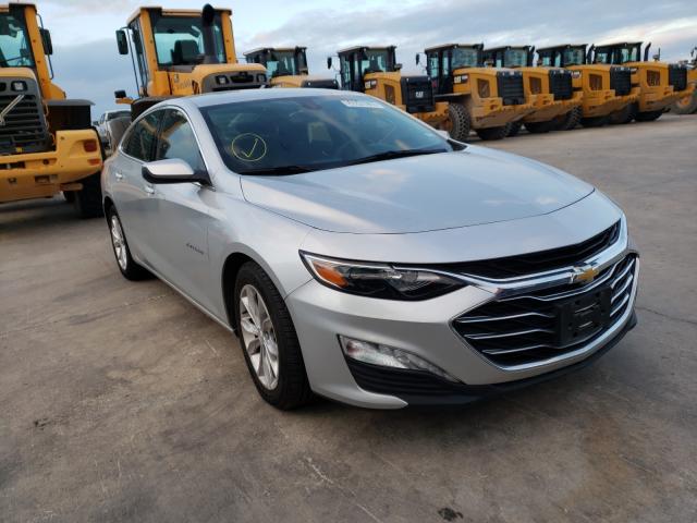 CHEVROLET MALIBU LT 2019 1g1zd5stxkf104357