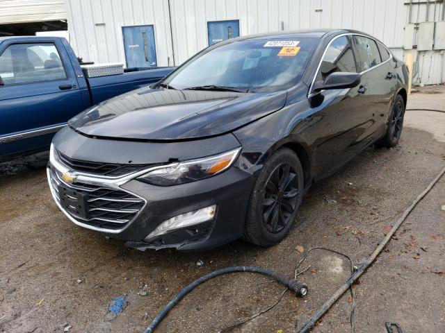 CHEVROLET MALIBU LT 2019 1g1zd5stxkf104939