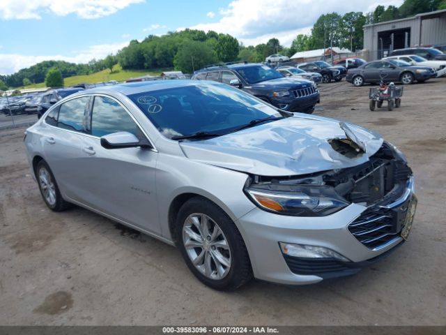 CHEVROLET MALIBU 2019 1g1zd5stxkf104987