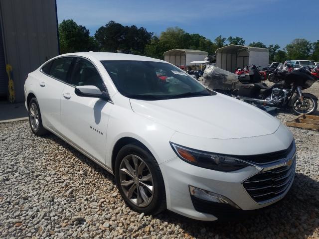 CHEVROLET MALIBU LT 2019 1g1zd5stxkf105315