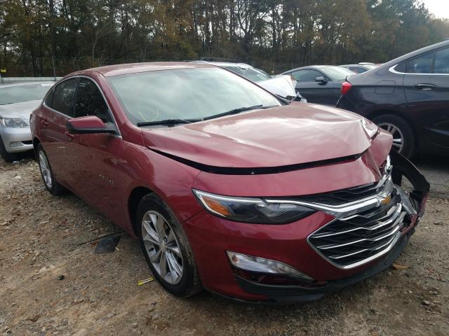 CHEVROLET MALIBU LT 2019 1g1zd5stxkf105539