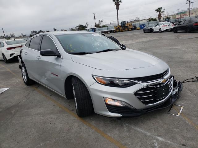 CHEVROLET MALIBU LT 2019 1g1zd5stxkf105752