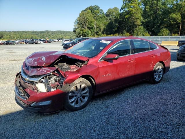 CHEVROLET MALIBU LT 2019 1g1zd5stxkf105931