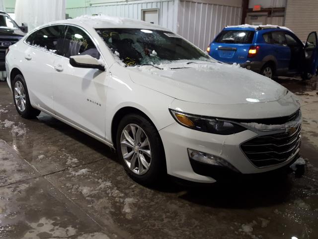 CHEVROLET MALIBU LT 2019 1g1zd5stxkf106674