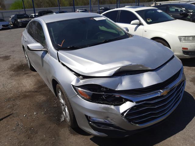 CHEVROLET MALIBU LT 2019 1g1zd5stxkf107341