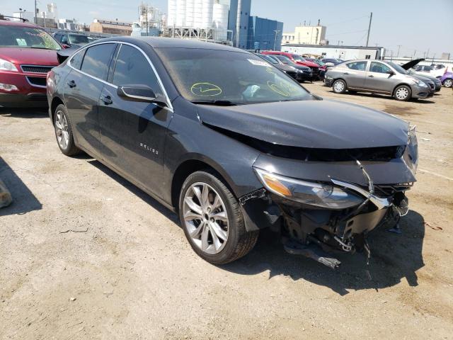 CHEVROLET MALIBU LT 2019 1g1zd5stxkf108005