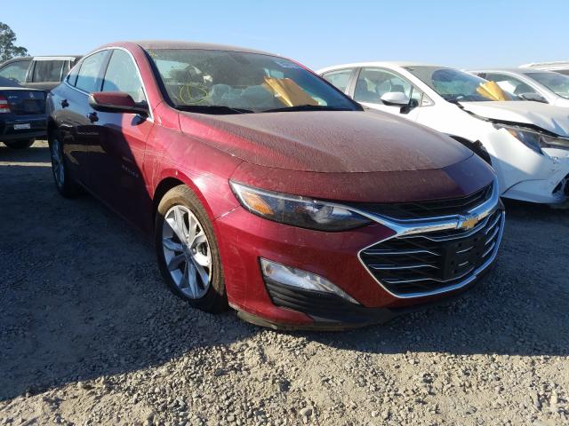 CHEVROLET MALIBU LT 2019 1g1zd5stxkf108294