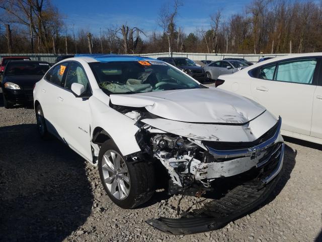 CHEVROLET MALIBU LT 2019 1g1zd5stxkf108778