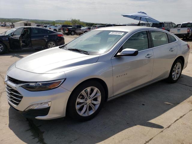 CHEVROLET MALIBU LT 2019 1g1zd5stxkf109302