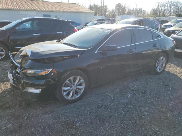 CHEVROLET MALIBU 2019 1g1zd5stxkf109414