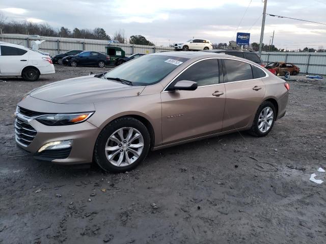 CHEVROLET MALIBU LT 2019 1g1zd5stxkf109932