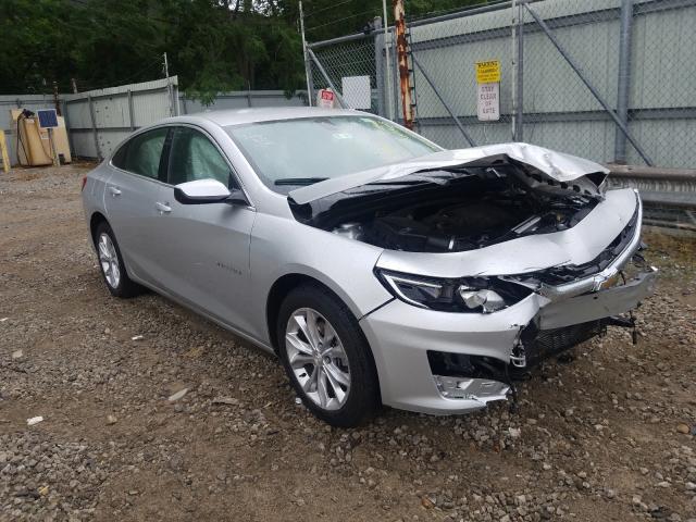 CHEVROLET MALIBU LT 2019 1g1zd5stxkf110336