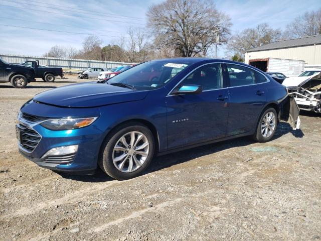 CHEVROLET MALIBU LT 2019 1g1zd5stxkf110529