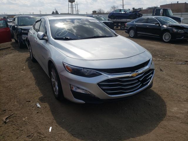 CHEVROLET MALIBU LT 2019 1g1zd5stxkf110658