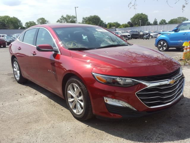 CHEVROLET MALIBU LT 2019 1g1zd5stxkf110708