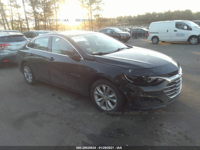 CHEVROLET MALIBU 2019 1g1zd5stxkf110756