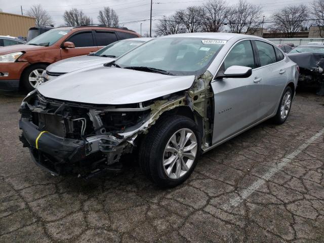 CHEVROLET MALIBU LT 2019 1g1zd5stxkf111440