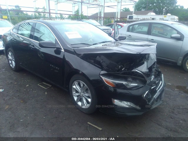 CHEVROLET MALIBU 2019 1g1zd5stxkf111633