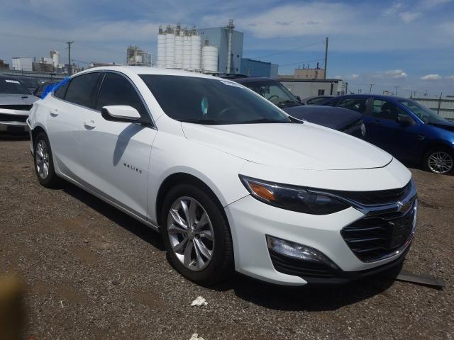 CHEVROLET MALIBU LT 2019 1g1zd5stxkf111938