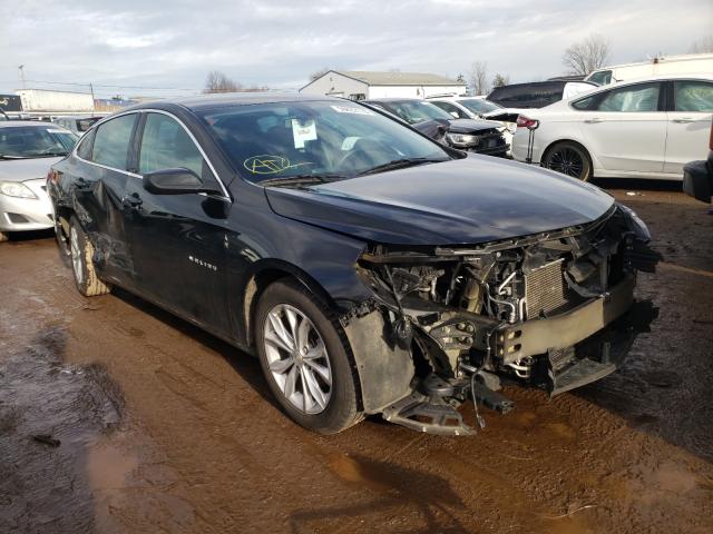 CHEVROLET MALIBU LT 2019 1g1zd5stxkf112815