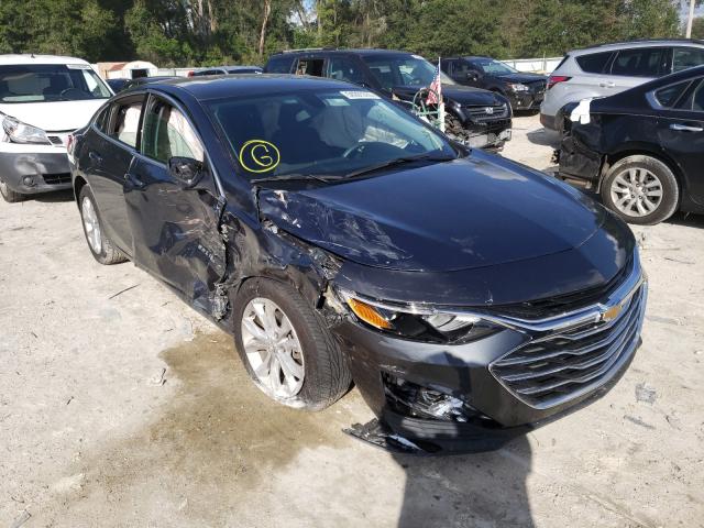 CHEVROLET MALIBU LT 2019 1g1zd5stxkf113138