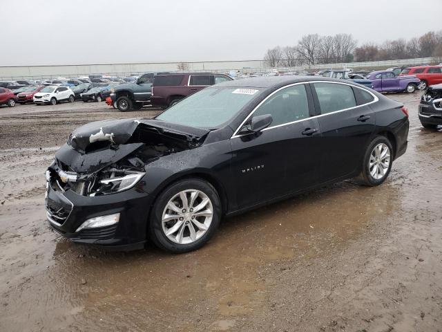 CHEVROLET MALIBU 2019 1g1zd5stxkf113897