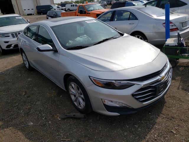 CHEVROLET MALIBU LT 2019 1g1zd5stxkf113933