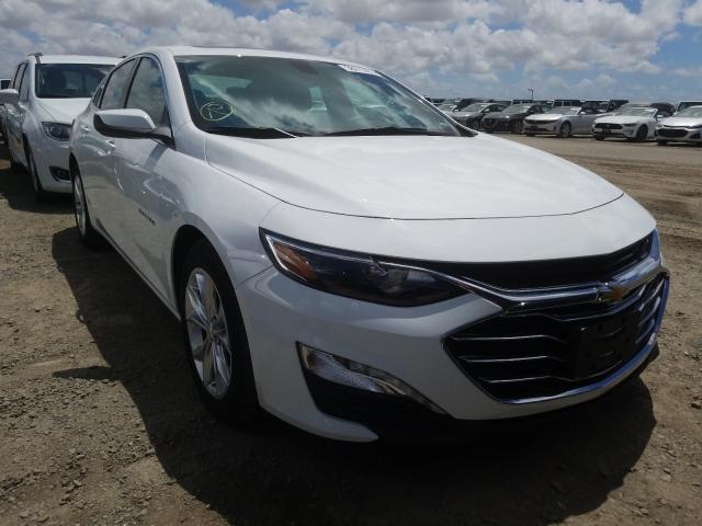 CHEVROLET MALIBU LT 2019 1g1zd5stxkf114077