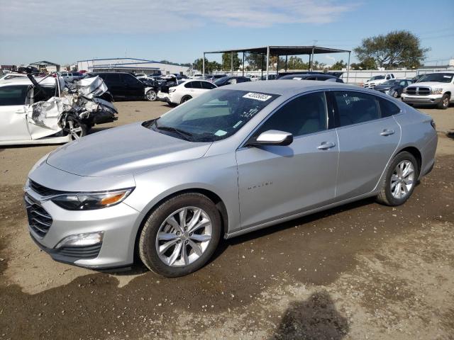 CHEVROLET MALIBU LT 2019 1g1zd5stxkf114757