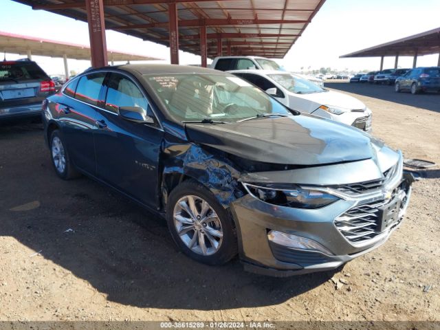 CHEVROLET MALIBU 2019 1g1zd5stxkf115665