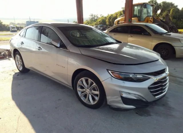 CHEVROLET MALIBU 2019 1g1zd5stxkf116881