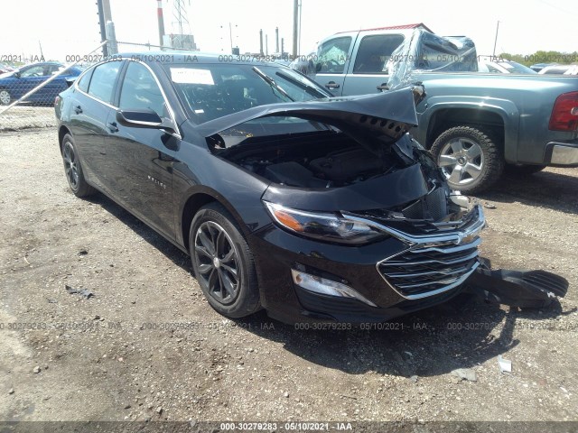 CHEVROLET MALIBU 2019 1g1zd5stxkf118369