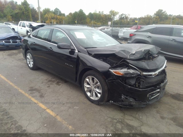 CHEVROLET MALIBU 2019 1g1zd5stxkf119117