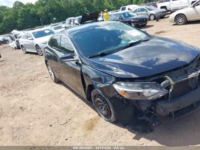 CHEVROLET MALIBU 2019 1g1zd5stxkf119151