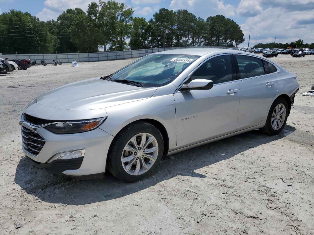 CHEVROLET MALIBU 2019 1g1zd5stxkf119201