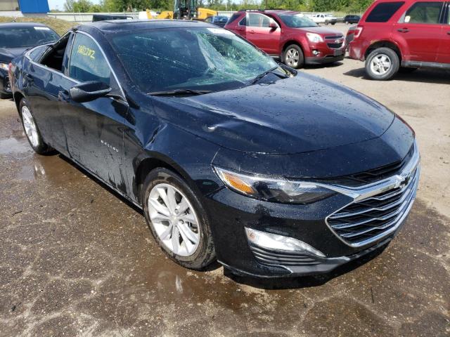 CHEVROLET MALIBU LT 2019 1g1zd5stxkf119232