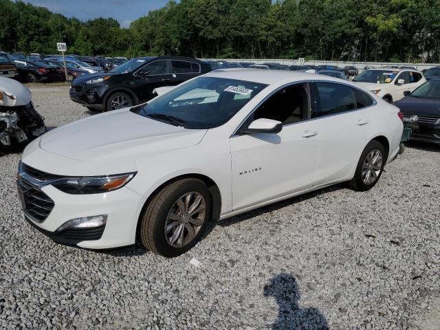 CHEVROLET MALIBU LT 2019 1g1zd5stxkf119411