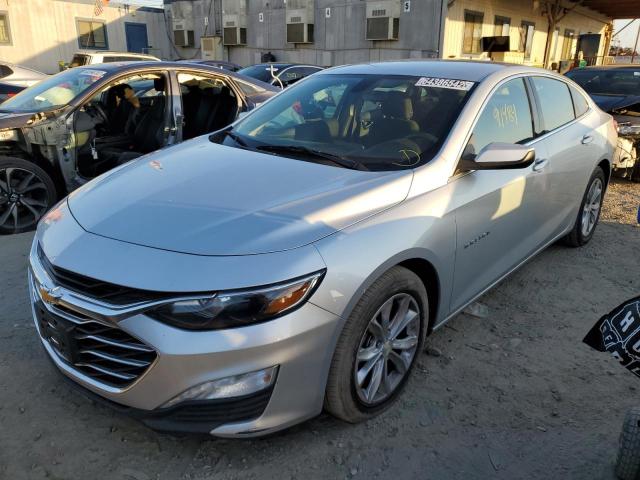 CHEVROLET MALIBU LT 2019 1g1zd5stxkf120266