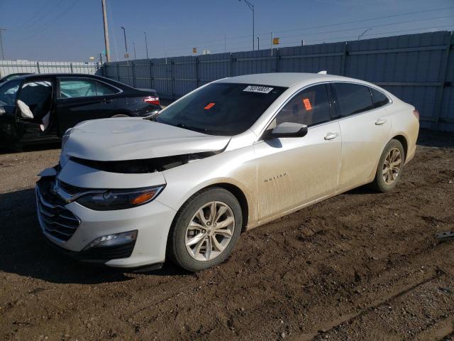 CHEVROLET MALIBU LT 2019 1g1zd5stxkf120610