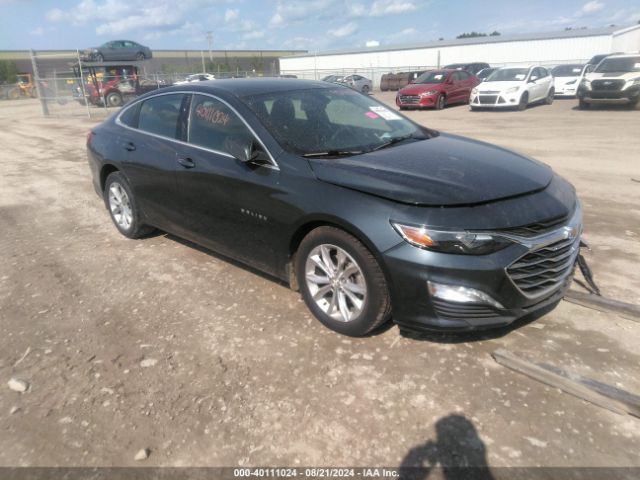 CHEVROLET MALIBU 2019 1g1zd5stxkf121711